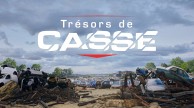 TRESORS DE CASSE