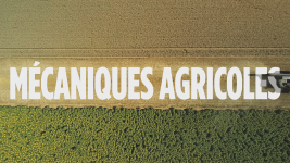 MECANIQUES AGRICOLES TITRE