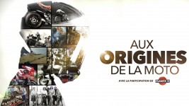 AUX ORIGINES DE LA MOTO