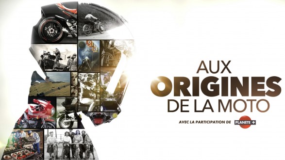 AUX ORIGINES DE LA MOTO